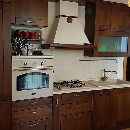 Apartmán Villacolle Sirmione