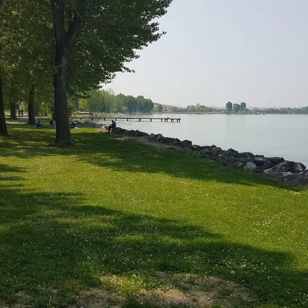 Apartmán Villacolle Sirmione