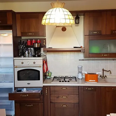 Apartmán Villacolle
