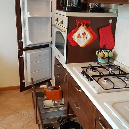 Villacolle Apartmán